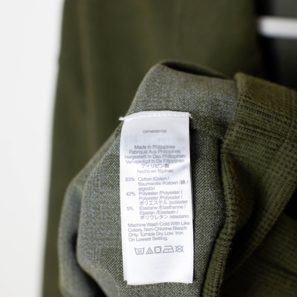 NWT Madewell Brushed Redford Blazer in Plaid - Picture 6 of 8